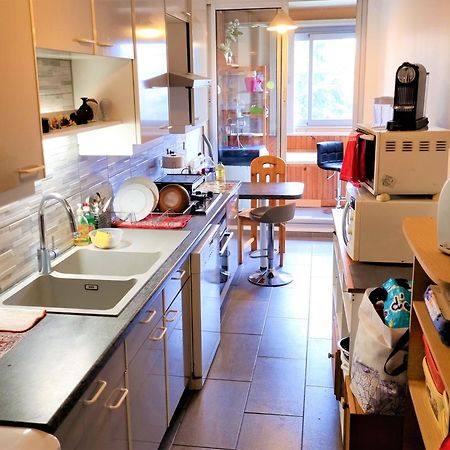 סארטרוויל Superbe Chambre A Cles Paris מראה חיצוני תמונה