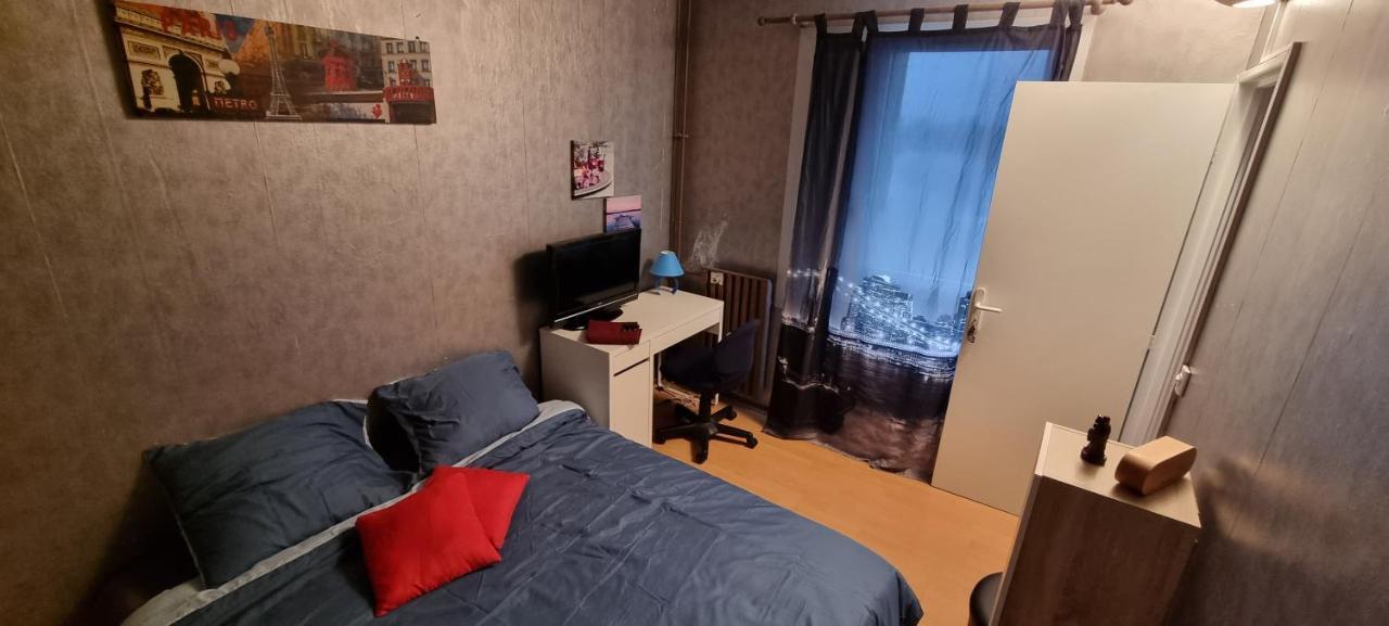 סארטרוויל Superbe Chambre A Cles Paris מראה חיצוני תמונה
