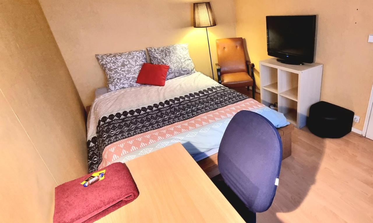 סארטרוויל Superbe Chambre A Cles Paris מראה חיצוני תמונה