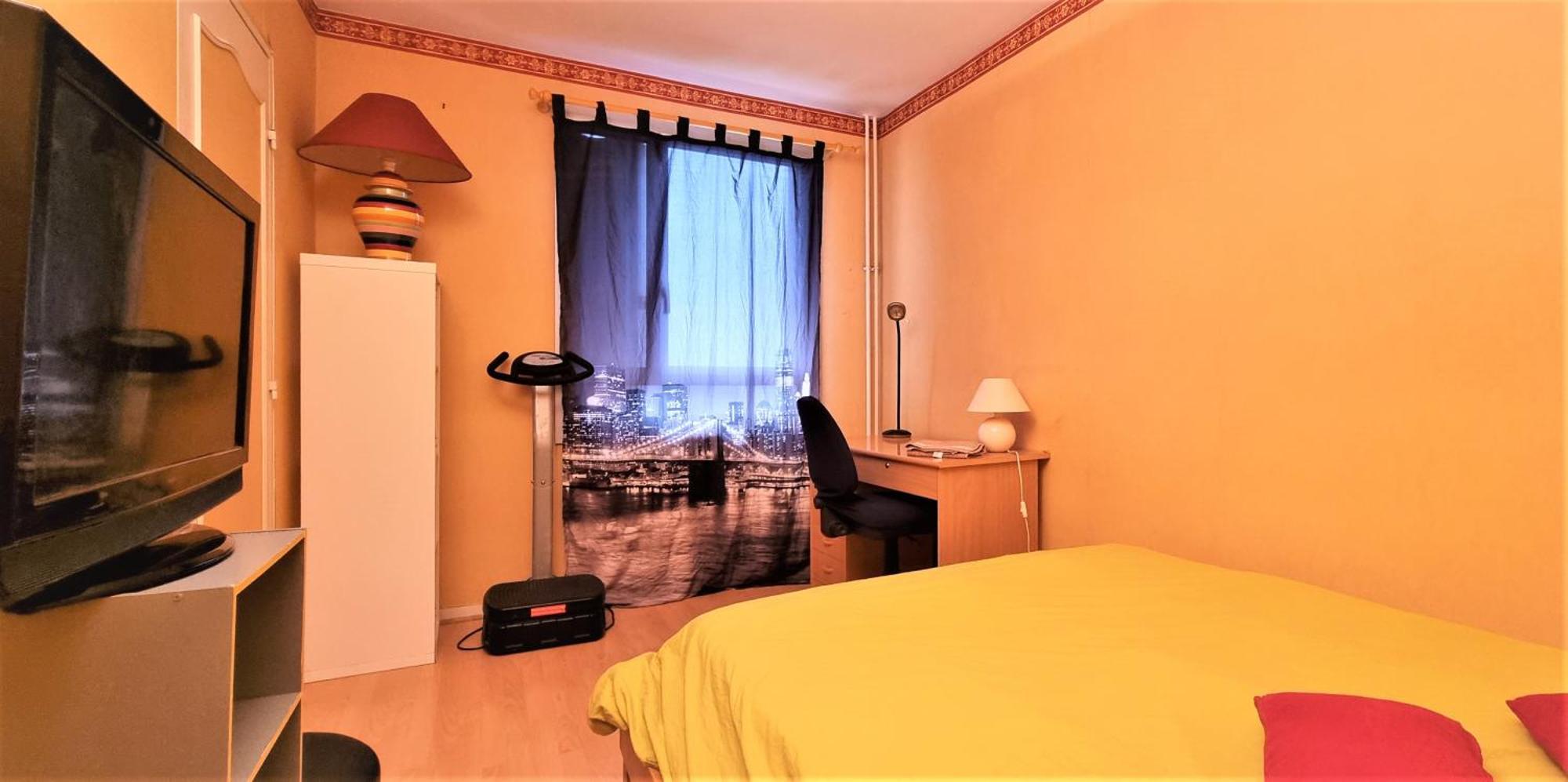 סארטרוויל Superbe Chambre A Cles Paris מראה חיצוני תמונה