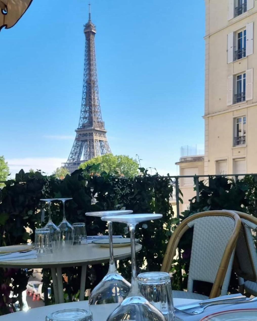 סארטרוויל Superbe Chambre A Cles Paris מראה חיצוני תמונה